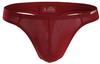Brave Person Wine Red Men's T-Back, Large,