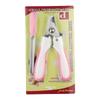 Dog Nail Clippers Pet Nail Scissors Small Dog and Cat Nail Cutters Small and Medium-sized Dogs Teddy Cat Supplies