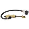 Universelle Motorrad-Hinterradbremspumpe Hydraulischer Hauptzylinder für ATV 50-250CC Pit Dirt Bike Suzuki Honda Yamaha