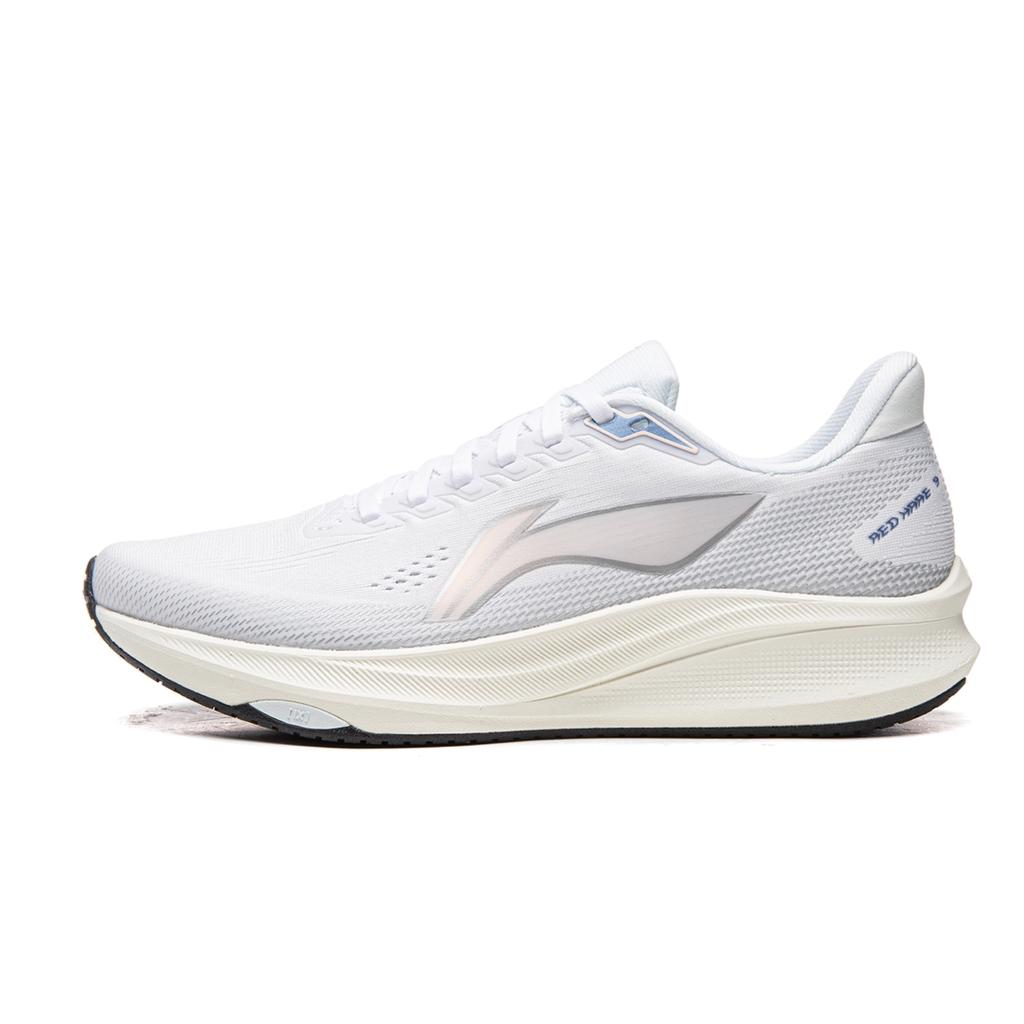 Li Ning Red Hare 9 Mesh Cushioning Slip Resistant Abrasion Resistant Low Top TUFF RB Rubber Outsole ARPW004-8(Team60-)