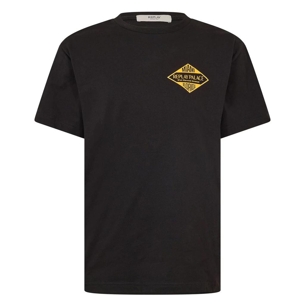 Replay Mens T-Shirt