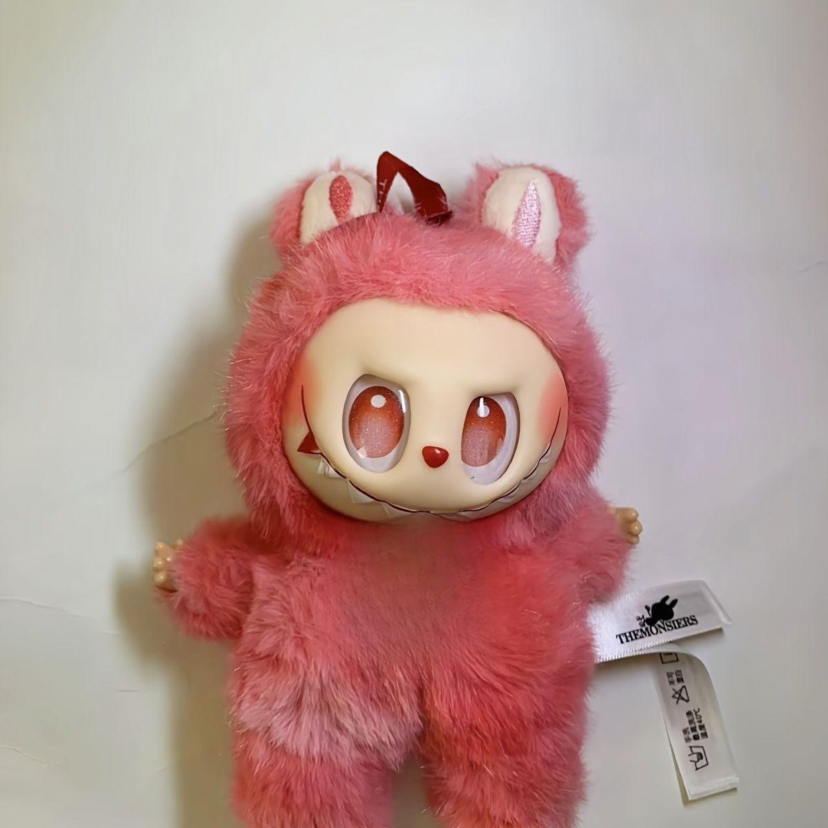 

Кукла Слепой Бокс Слепой Пакет Кукла Виниловая Серия Плюшевый Подвеска Игрушка boxed