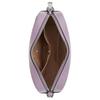 Coach Jamie 20 Floral Print Logo Coated Canvas Camera Bag Women Shoulder Bag Beige Purple CBA70-SVCAH