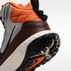 Kids' Boots Nike Terrascout Boots With Reflective Accents GS 'Grey Fog Safety Orange'