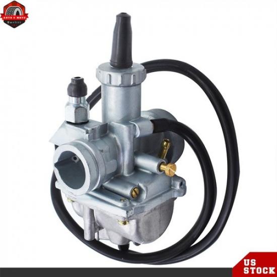 13200-02C03 Carburetor Assy 1989-2003 For Suzuki Quadrunner LT160 LT-F 160