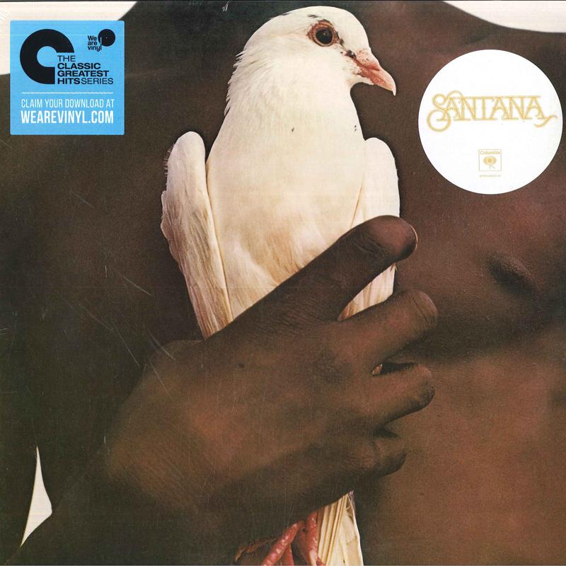

LP Record SANTANA - Santana s Greatest Hits 88985446151 Columbia, Legac 2018 US Rock
