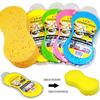 Auto Car Washing Sponge Wash  Paint Cleaner Care Multipurpose Cleaning Tool Compressed Water Sponge Brush Dusting Random Color