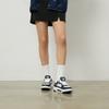 MLB Chunky Liner Low Top Casual Shoes Unisex Navy Blue 3ASXCMN4N-50NYS
