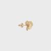 Radidi Gold Single Earring JDDEG5S044S
