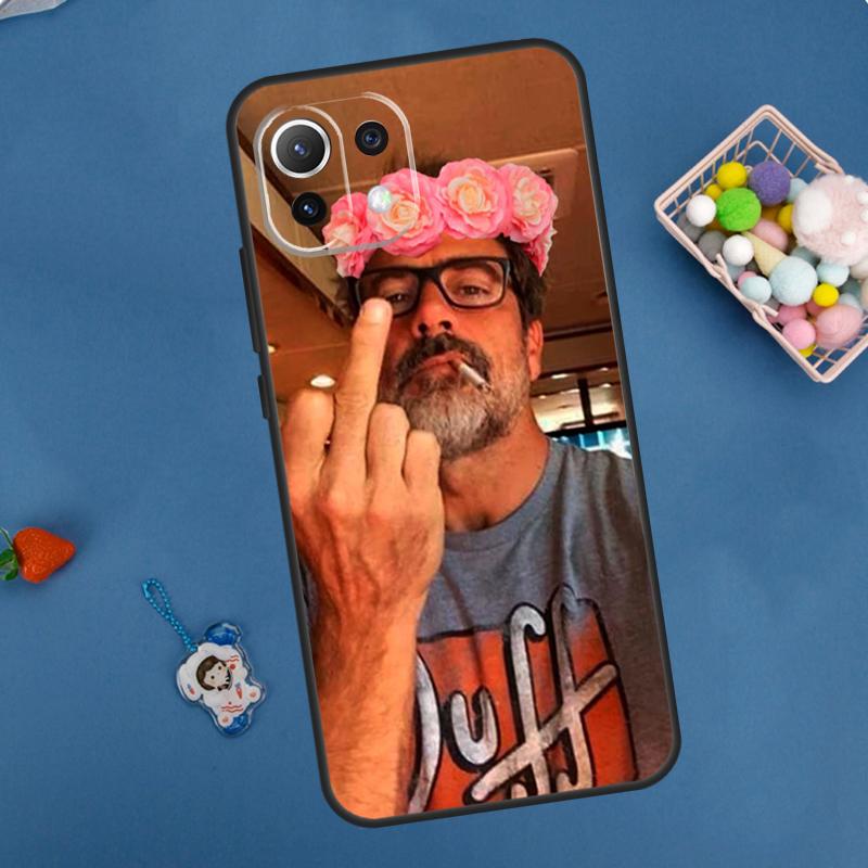 Negan Case For Xiaomi 15 Ultra 13 14 11T 12T 13T 14T Pro POCO X7 Pro F5 F6 M6 X3 X5 X6 Pro Coque