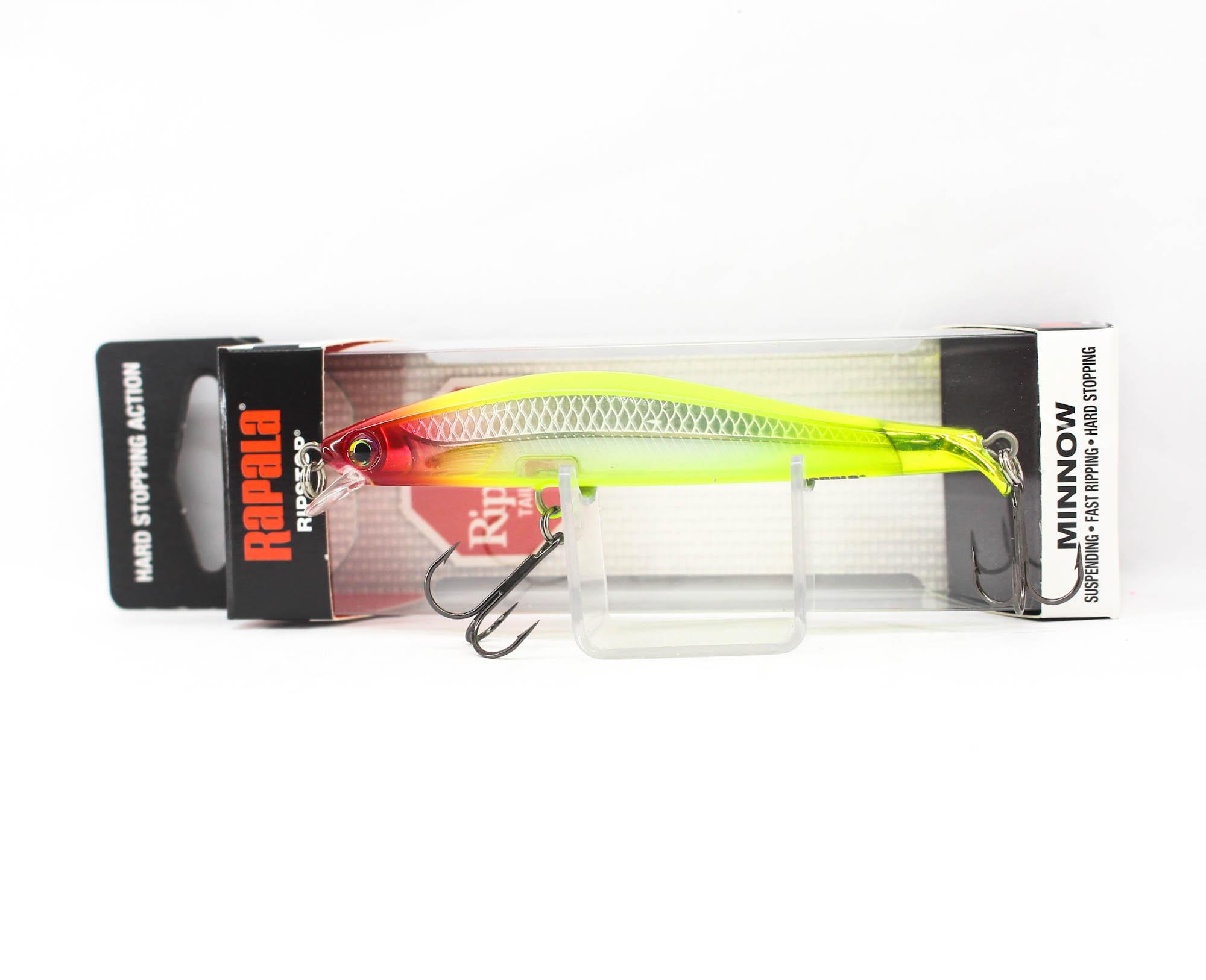 Rapala Rip Stop Minnow Suspend Приманка RPS09 Clown (3103)