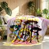 Benutzerdefinierte personalisierte Sailor Moon Druckdecke, Heimdekoration, Schlafzimmer, Sofa, Camping, Couch, Geschenke für Geburtstag Weihnachten