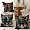 All Of Us Are Dead TV Drama Personalized Picture Text Home Decorative Pillows Household Gifts 45x45cm
