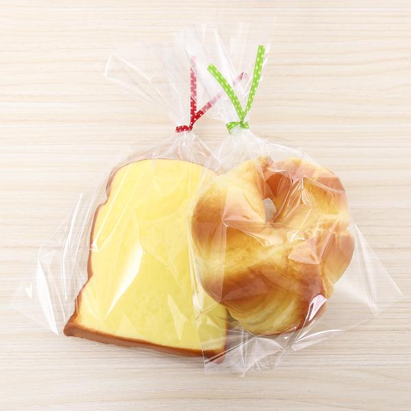 plastic bolsa for bakery