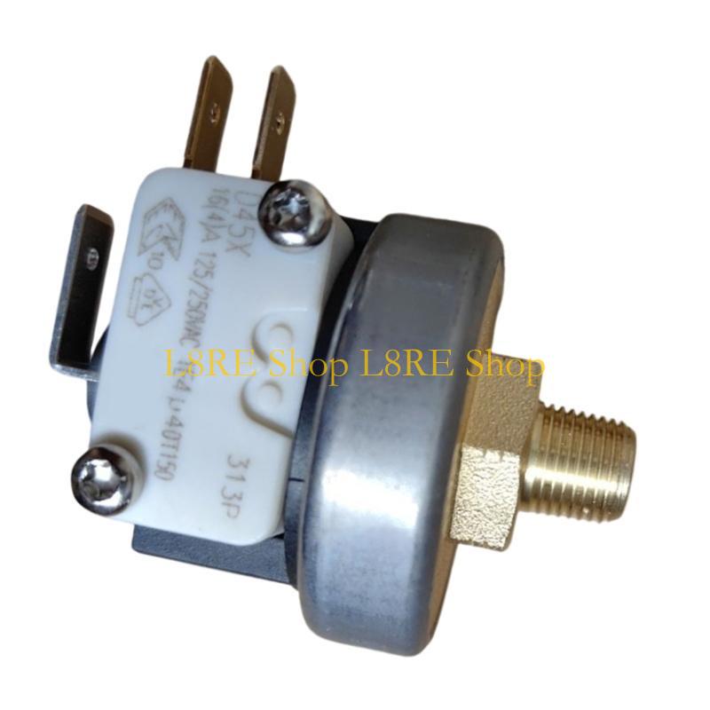 L8RE Pressure Switches Iron Milk Brewing Coffee Machine Control Switches Installation