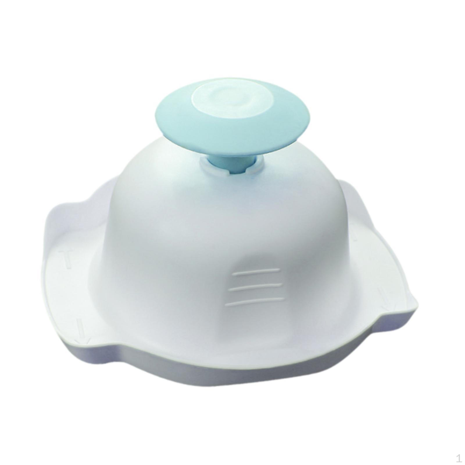 

Guard Durability Accessories Practical Easy to Use Vegetable Grater Finger Protector Professional синій