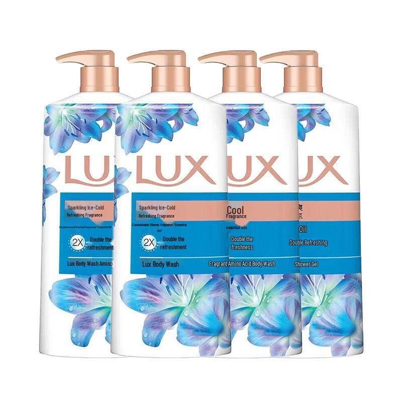 

Lux Ice Cool Refreshing Body Wash