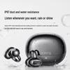 Sennar S8S Ultra Open-Ear Clip Bluetooth Earbuds