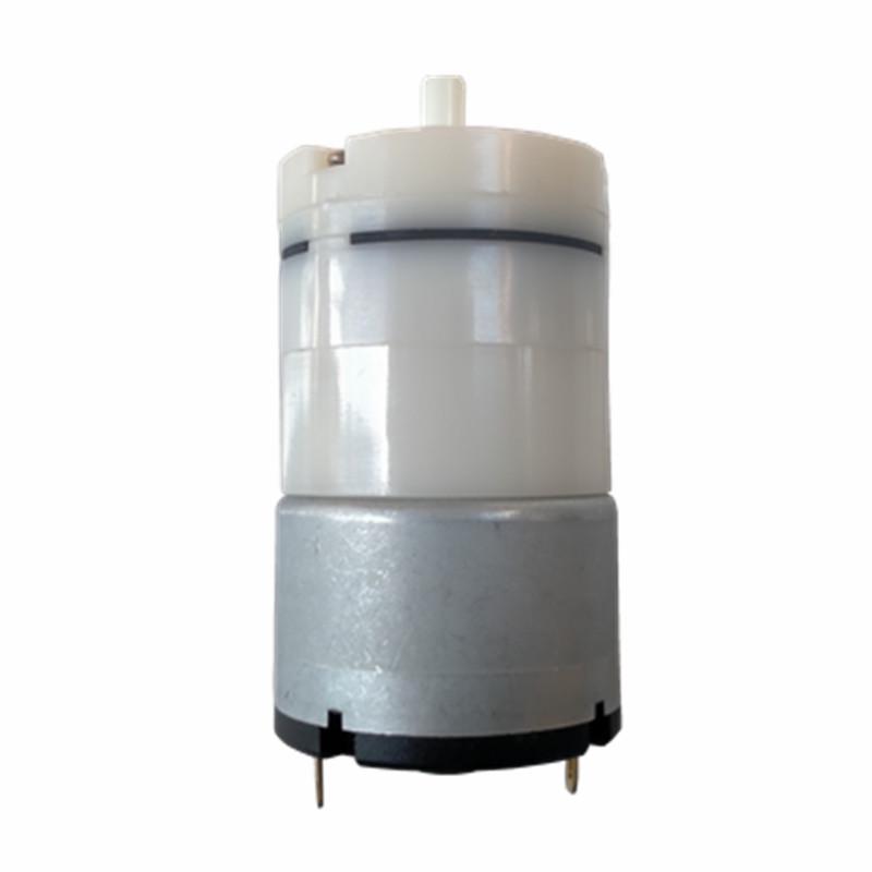 Silent Miniature Air Pump: Booster 6V, 520-01PM 12V, 24V Inflation Pump