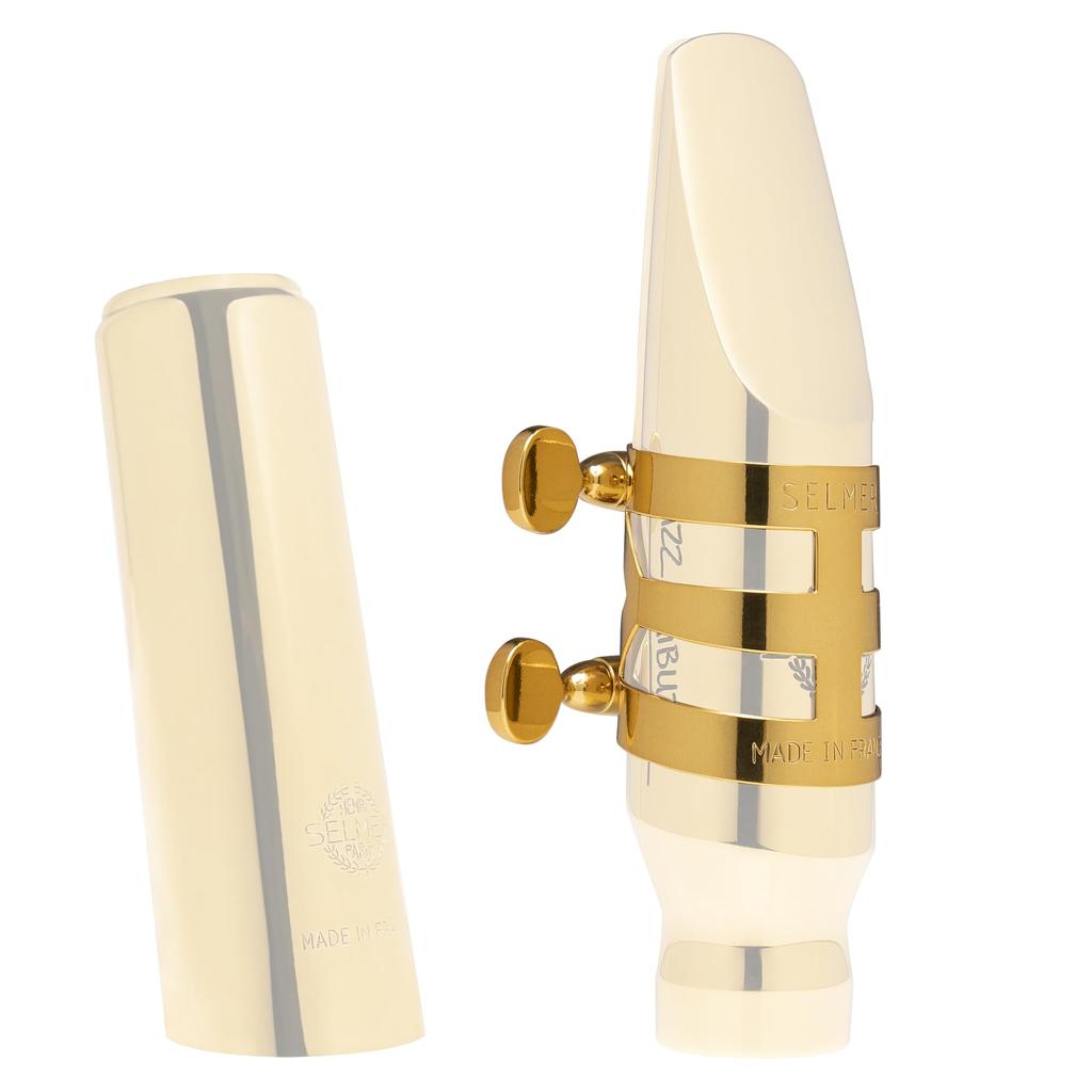Selmer Paris Tenor Saxophone Ligature "Jazz Tribute Edition" [4314070001]