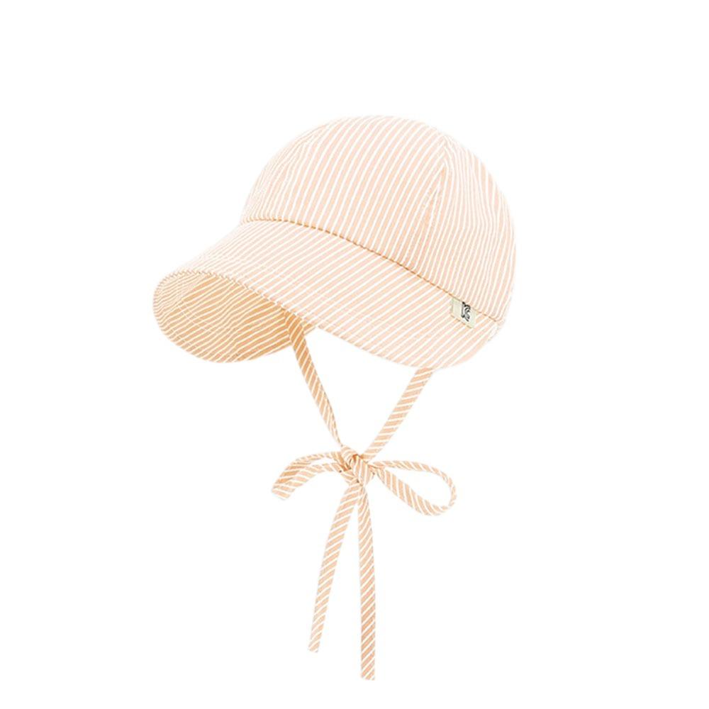 Y2k Sun Protection Hats Quick-drying Fisherman's Caps Fashion Striped Hat  For Women