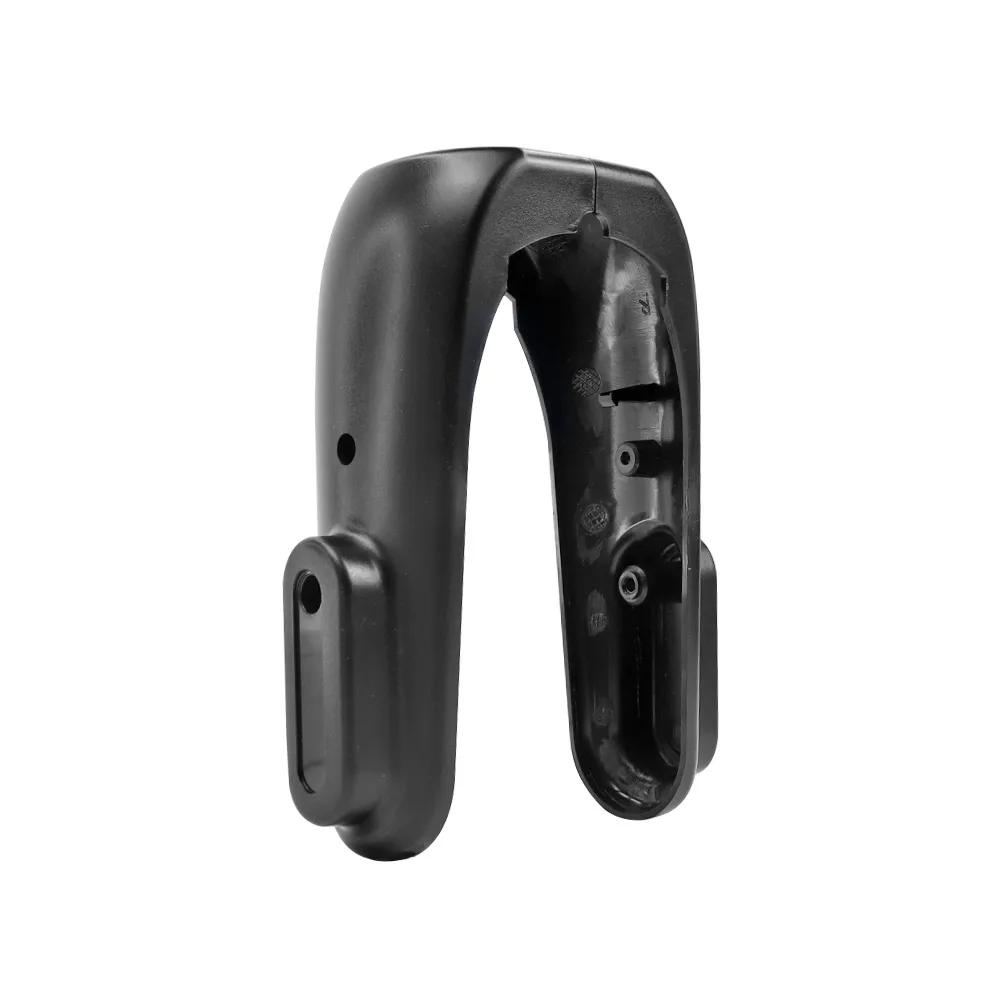 Left Right Decorative Cover With Reflective Stickers Electric Scooter Accessories Rear Wheel Fork Protection Shell For HX X7