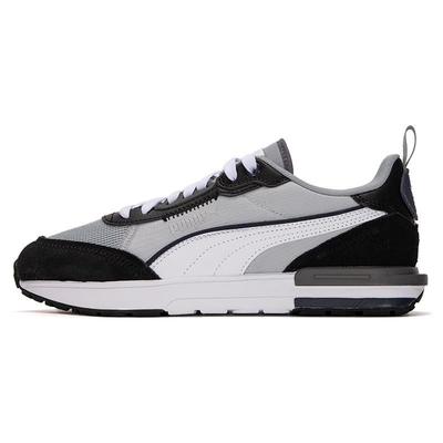 R22 Unisex Quarry White Black 38346214