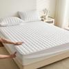 Washable Quilted Cotton Anti-Slip Mattress Protector for Simmons Single Bed