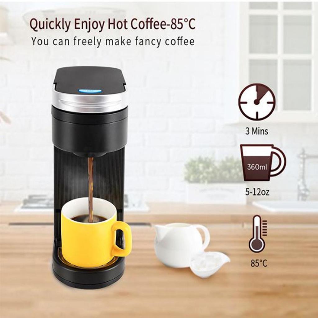 K-CUP Single Serve Coffee & Tea Machine - American Home Use