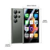 Soyes S23 Pro 4G Mini Smartphone 3.0inch MT6737 Dual SIM 2GB RAM 16GB ROM Android 9.0 Face Recognition 1950mAh 5MP Camera Fashion CellPhone