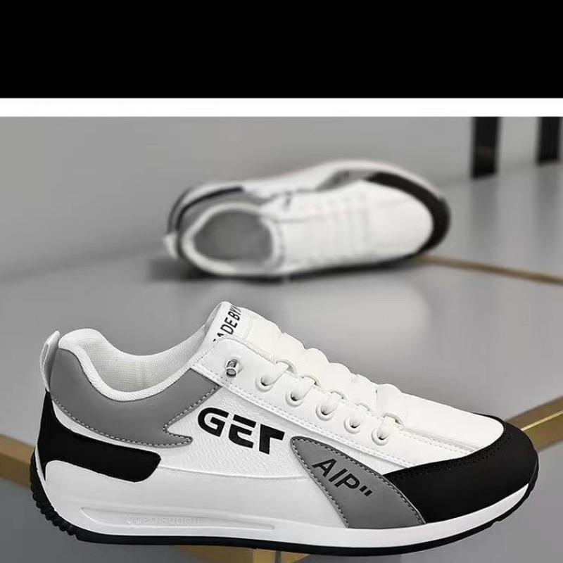 Nuevas Zapatillas Deportivas de Running a un Pie y Zapatos Casuales de Papá