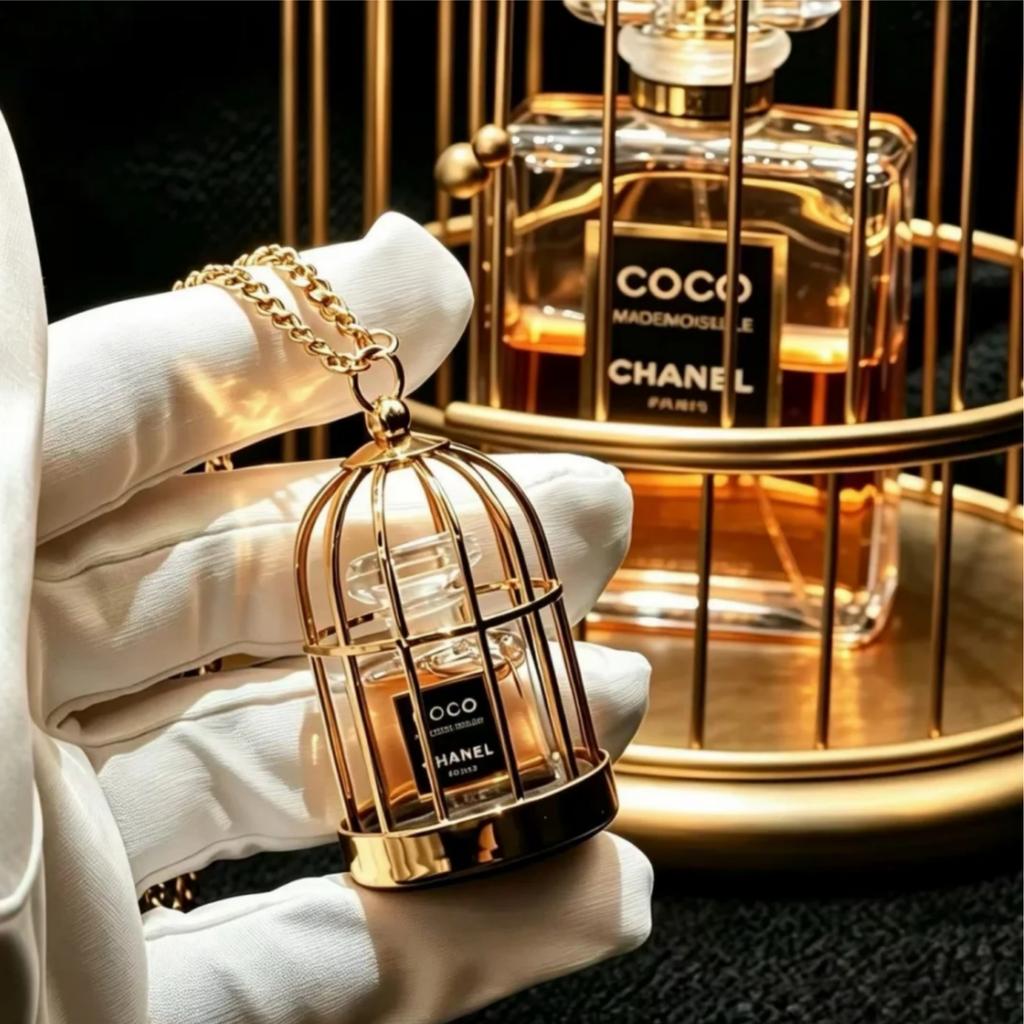 Chanel Coco Mademoiselle Crush Absolu Eau de Parfum Perfume Samples Women's