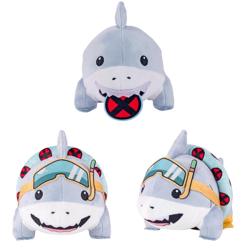 Jeff Land The Shark Character Plush Doll Stuffed Toy Decoration Gift