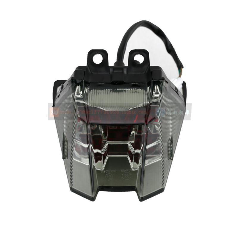 Motorcycle Parts Rear Taillight Brake Light Lamp For CFMOTO CF650-3 CF650MT Number 6NT1-162100 CF MOTO 650MT 650-3 Tail Light