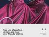 Double Electric Car/Motorcycle Raincoat - Thickened, Enlarged Jacquard for Two Adults