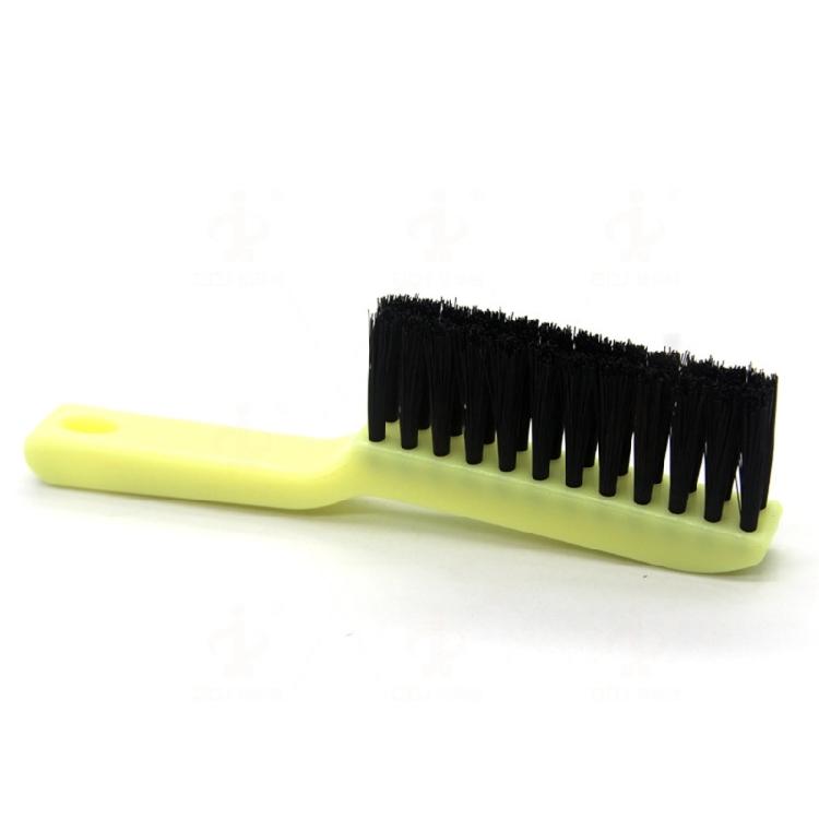 Plastic Billiard Table Handle Brush Pool Snooker Rail Cleaner Tools Billiard Table Brush Cleaning Tool Snooker Accessory