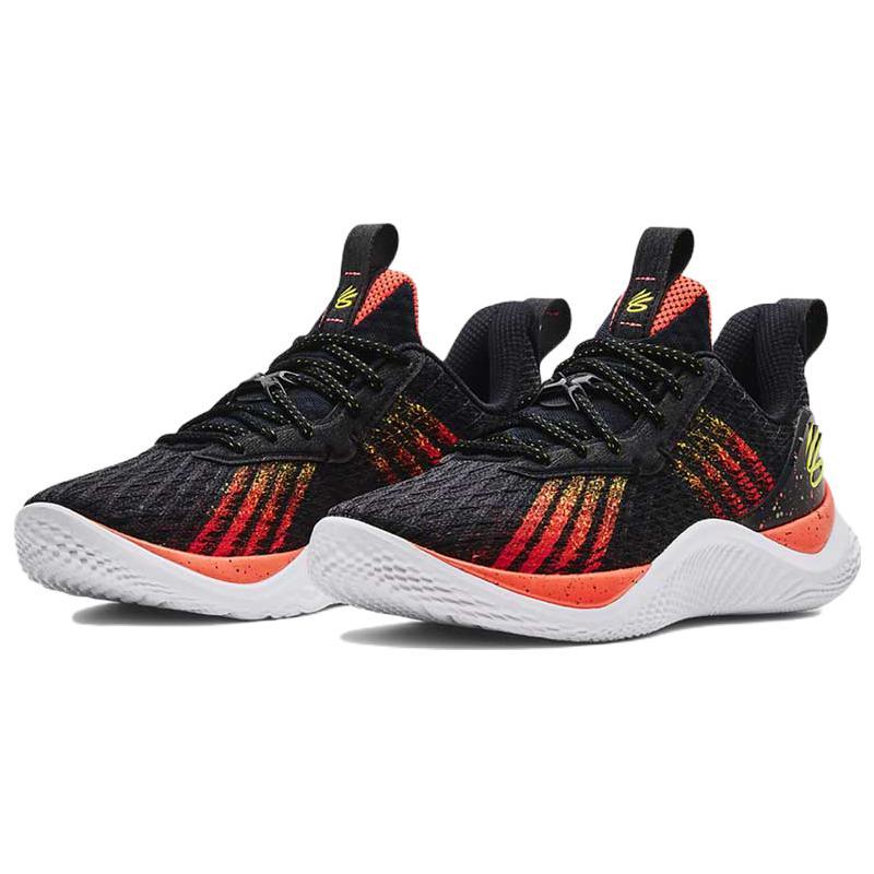 Under Armour Curry 10 'Iron Sharpens Iron' Sneakers 3025620-001