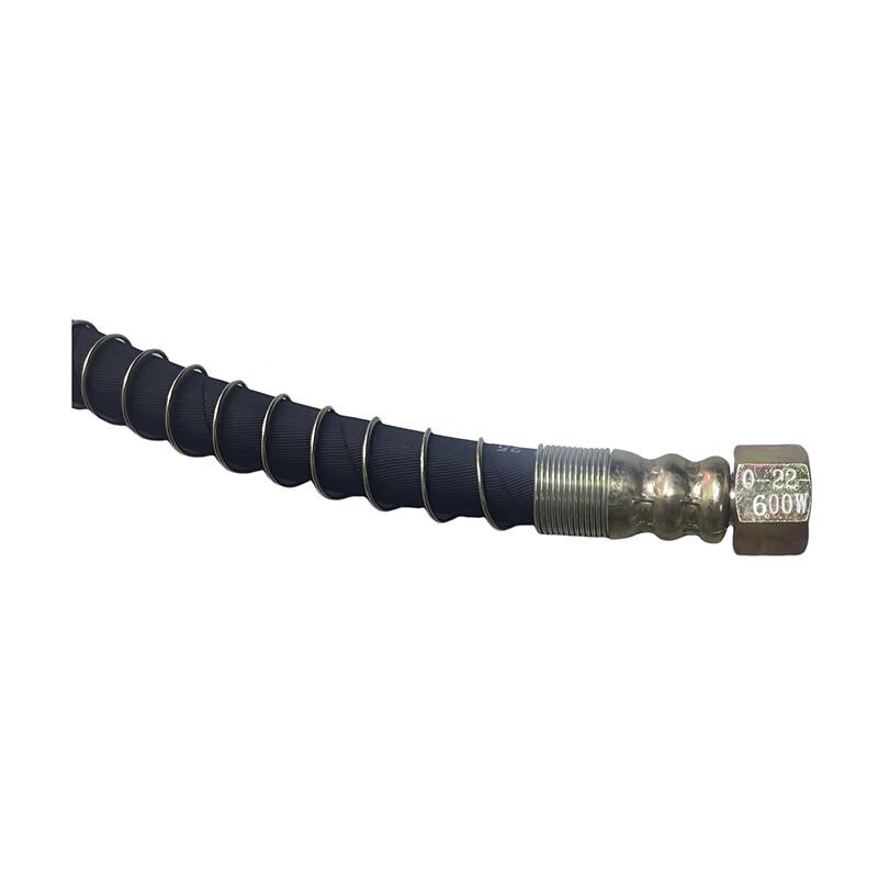 Dongfeng Tianjin EQ1120GA Rear Axle Brake Air Pipe