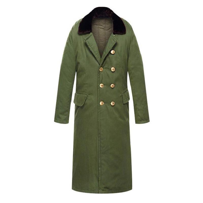 Men's Winter Cotton Work Jacket