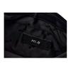 MLB Leather Crossbody Bag, Shoulder Bag Regular Women's Black 7ACRMD15N-50BKS