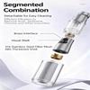 Tap Extenders for Kitchen Sink and Bathroom Use Replacement Swivels Filter Faucet Rotatable Sink Faucet Head