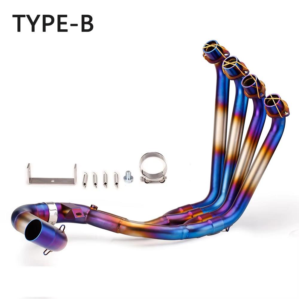 Honda CBR650 Series Motorcycle Exhaust Tail Pipe