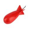 Rocket Feeder Multicolor High-capacity Float Bait Holder Fishing Gear Accessories Suitabe For Any Bait