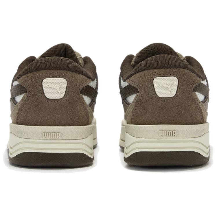Puma 180 Breathable Skateboard Shoes Unisex Taupe