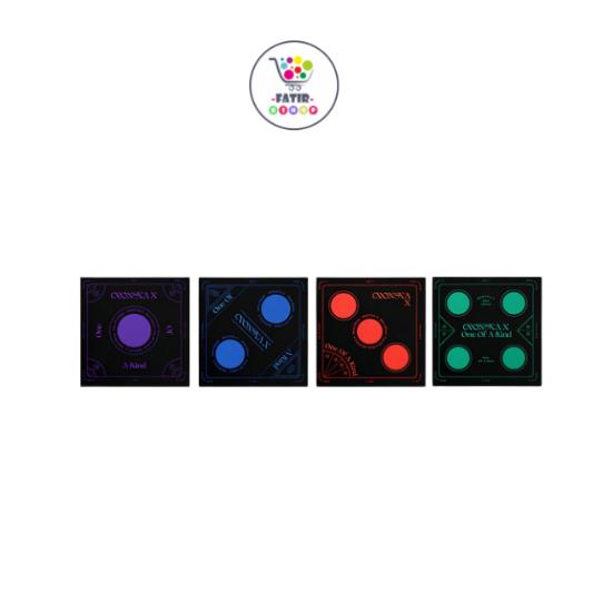 

Monsta X Mini Album ОДИН ИЗ ВИДА