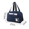 Cartoon Insulated Lunch Bag