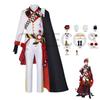 Twisted Wonderland Cosplay Riddle Costume Halloween Carnival Anime Costumes Outfits Uniform Suits For Adult