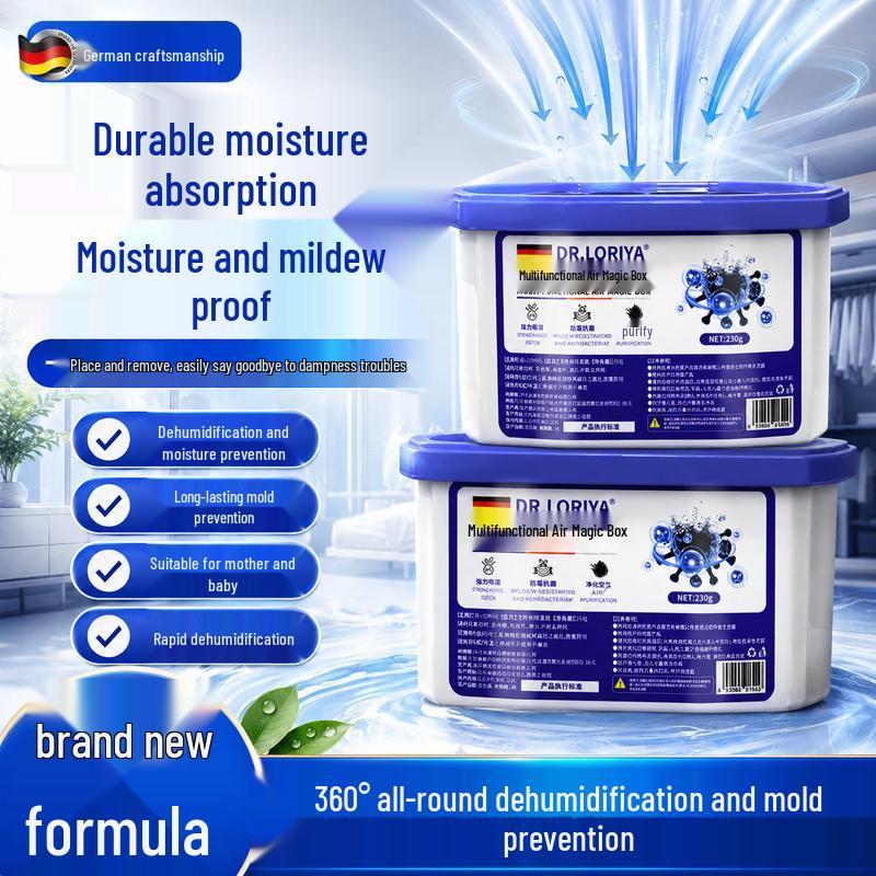 DR.LORIYA Dehumidifier Box