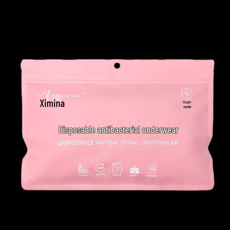 Women s Sterilized Disposable Cotton Briefs XL