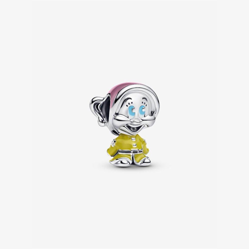 Pandora Disney Snow White Dopey Charm 793749C01